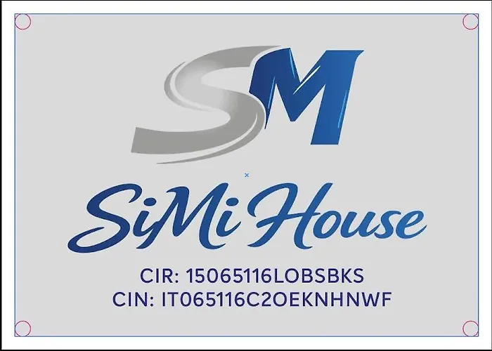Apartment Simi House *