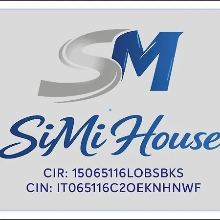 Appartamento Simi House *