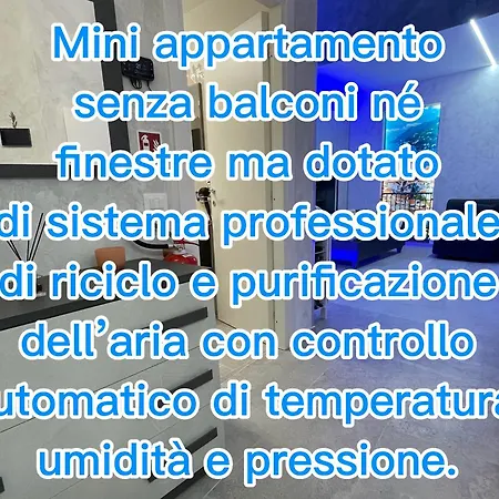 Apartment Simi House Salerno