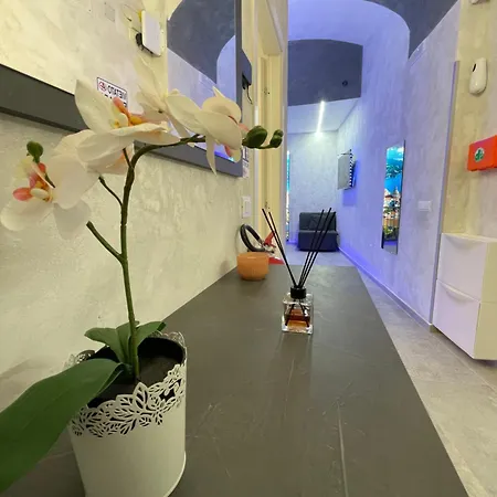 Simi House Apartment Salerno