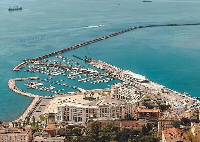 Simi House Apartament Salerno
